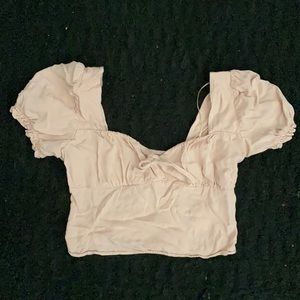 Urban Outfitters crop top!